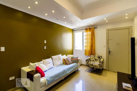 Sala de apartamento à venda com 2 quartos, 80m² em Campos Elíseos, São Paulo