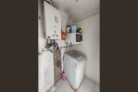 Apartamento à venda com 56m², 2 quartos e 1 vaga Apartamento à venda com 56m², 2 quartos e 1 vagaÁrea de Serviço