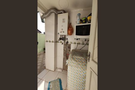 Apartamento à venda com 56m², 2 quartos e 1 vaga Apartamento à venda com 56m², 2 quartos e 1 vagaÁrea de Serviço