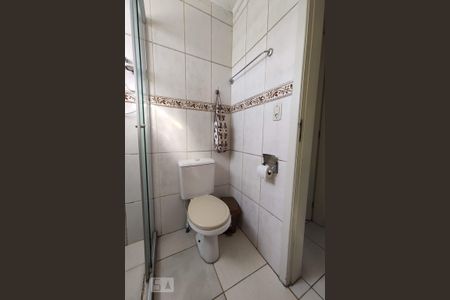 Apartamento à venda com 56m², 2 quartos e 1 vaga Apartamento à venda com 56m², 2 quartos e 1 vagaBanheiro