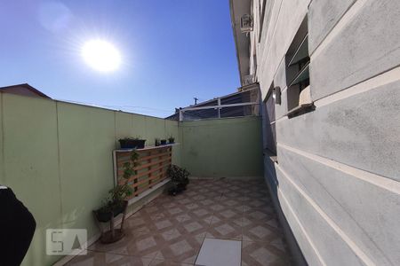 Apartamento à venda com 56m², 2 quartos e 1 vaga Apartamento à venda com 56m², 2 quartos e 1 vagaVaranda
