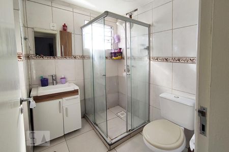 Apartamento à venda com 56m², 2 quartos e 1 vaga Apartamento à venda com 56m², 2 quartos e 1 vagaBanheiro