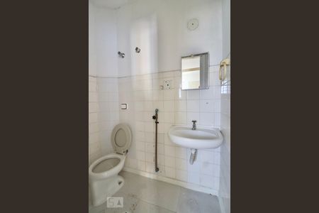 Banheiro de apartamento à venda com 1 quarto, 55m² em Campos Elíseos, São Paulo