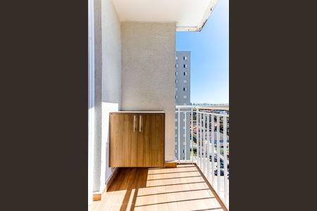 Sacada de apartamento para alugar com 2 quartos, 66m² em Vila Guilherme, São Paulo