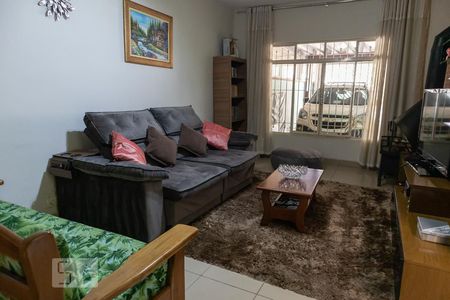 Sala de casa para alugar com 3 quartos, 170m² em Vila Santos, São Paulo