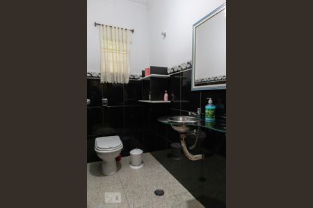 Lavabo de casa para alugar com 3 quartos, 170m² em Vila Santos, São Paulo