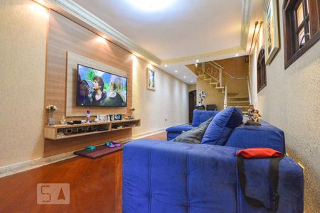 Sala de casa para alugar com 3 quartos, 150m² em Vila Ede, São Paulo