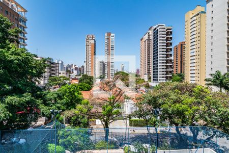 Vista de apartamento para alugar com 1 quarto, 42m² em Vila Mariana, São Paulo