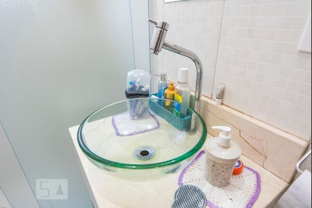 Pia de apartamento à venda com 2 quartos, 110m² em Vila Tibiriçá, Santo André