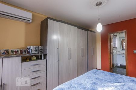 Suíte 1 de apartamento à venda com 3 quartos, 128m² em Petrópolis, Porto Alegre