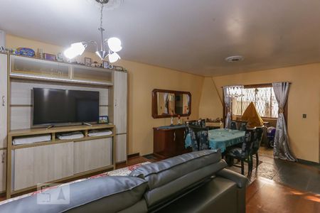 Sala de apartamento à venda com 3 quartos, 128m² em Petrópolis, Porto Alegre