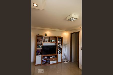 Sala de Estar de apartamento à venda com 2 quartos, 63m² em Barro Branco (zona Norte), São Paulo
