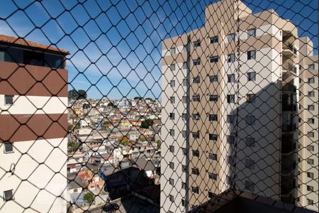 Vista da Sacada de apartamento à venda com 3 quartos, 109m² em Vila Formosa, São Paulo