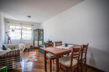 Sala de apartamento à venda com 3 quartos, 75m² em Planalto Paulista, São Paulo