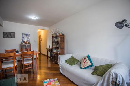 Sala de apartamento à venda com 3 quartos, 75m² em Planalto Paulista, São Paulo