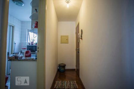 Hall de apartamento à venda com 3 quartos, 75m² em Planalto Paulista, São Paulo