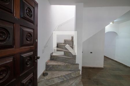 Escada de casa à venda com 3 quartos, 140m² em Vila São Francisco (zona Sul), São Paulo
