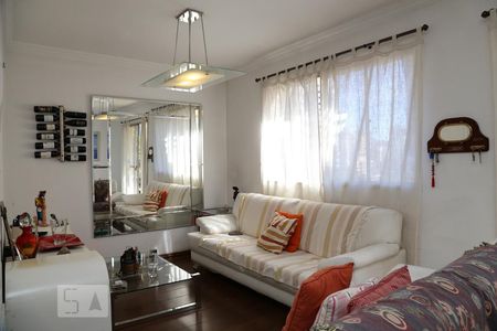 Sala de apartamento à venda com 3 quartos, 99m² em Vila Andrade, São Paulo