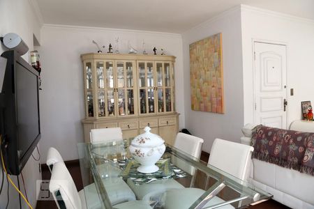 Sala de apartamento à venda com 3 quartos, 99m² em Vila Andrade, São Paulo