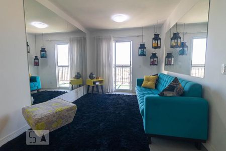 Apartamento à venda com 60m², 2 quartos e 1 vagaSala 