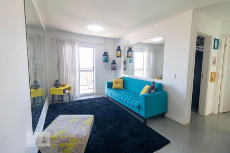 Apartamento à venda com 60m², 2 quartos e 1 vagaSala 