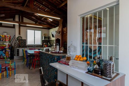 Casa de condomínio à venda com 165m², 3 quartos e 2 vagas Casa de condomínio à venda com 165m², 3 quartos e 2 vagasVaranda Gourmet/Churrasqueira