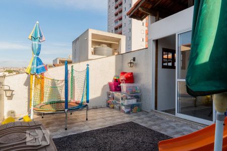 Casa de condomínio à venda com 165m², 3 quartos e 2 vagas Casa de condomínio à venda com 165m², 3 quartos e 2 vagasVaranda Playground