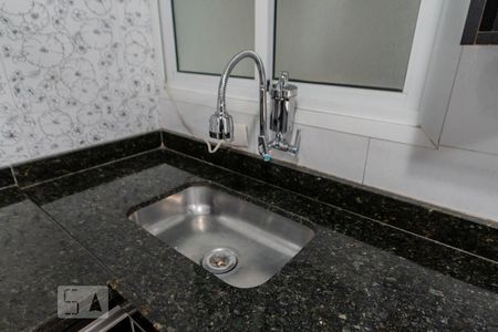 Casa de condomínio à venda com 165m², 3 quartos e 2 vagas Casa de condomínio à venda com 165m², 3 quartos e 2 vagasCozinha