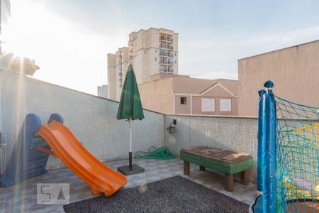 Casa de condomínio à venda com 165m², 3 quartos e 2 vagas Casa de condomínio à venda com 165m², 3 quartos e 2 vagasVaranda Playground