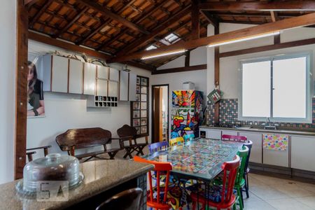 Casa de condomínio à venda com 165m², 3 quartos e 2 vagas Casa de condomínio à venda com 165m², 3 quartos e 2 vagasVaranda Gourmet/Churrasqueira