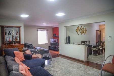 Sala de casa à venda com 3 quartos, 320m² em Boa Vista, São Caetano do Sul