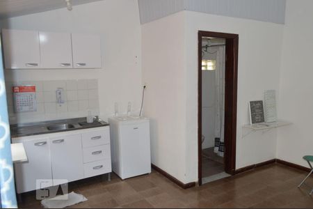 Kitnet de kitnet/studio para alugar com 1 quarto, 20m² em Icaraí, Niterói