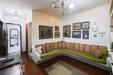 Sala de casa para alugar com 4 quartos, 250m² em Demarchi, São Bernardo do Campo