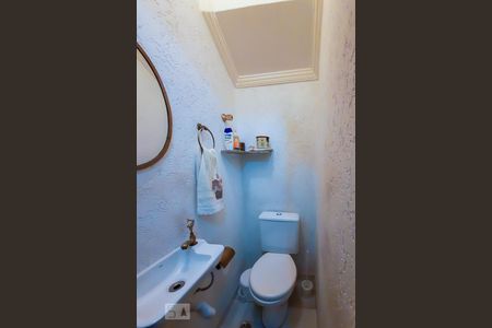 Lavabo de casa para alugar com 4 quartos, 250m² em Demarchi, São Bernardo do Campo