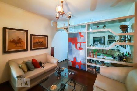 Sala de casa para alugar com 4 quartos, 250m² em Demarchi, São Bernardo do Campo