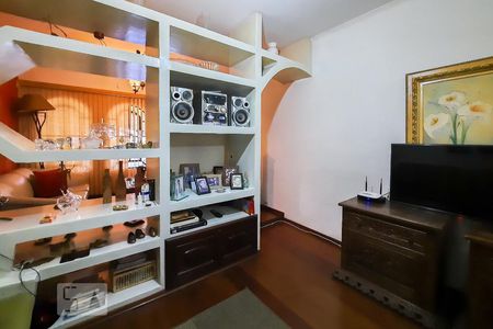 Sala de casa para alugar com 4 quartos, 250m² em Demarchi, São Bernardo do Campo