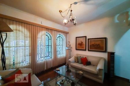 Sala de casa para alugar com 4 quartos, 250m² em Demarchi, São Bernardo do Campo