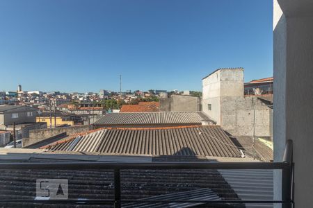 Vista do quarto 1 de apartamento à venda com 2 quartos, 42m² em Cidade Antônio Estevão de Carvalho, São Paulo