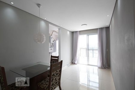 Sala de apartamento para alugar com 2 quartos, 49m² em Novo Osasco, Osasco