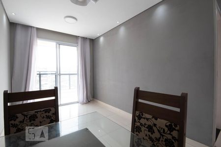 Sala de apartamento para alugar com 2 quartos, 49m² em Novo Osasco, Osasco