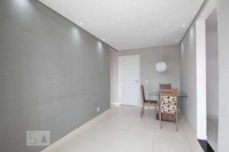 Sala de apartamento para alugar com 2 quartos, 49m² em Novo Osasco, Osasco