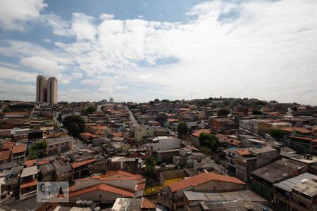 Vista da Sala de apartamento para alugar com 2 quartos, 49m² em Novo Osasco, Osasco