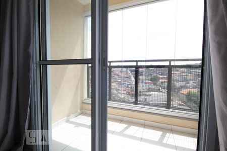 Sacada de apartamento para alugar com 2 quartos, 49m² em Novo Osasco, Osasco