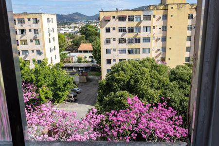 Vista do Quarto 1 de apartamento para alugar com 2 quartos, 60m² em Campo Grande, Rio de Janeiro