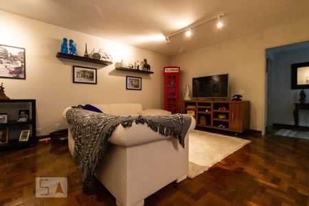 Sala de apartamento para alugar com 3 quartos, 125m² em Consolação, São Paulo