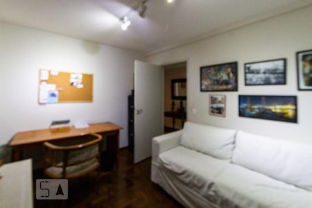 Quarto 1 de apartamento para alugar com 3 quartos, 125m² em Consolação, São Paulo