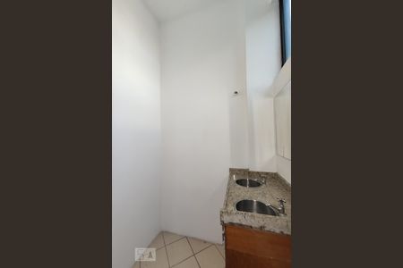 Banheiro de apartamento para alugar com 1 quarto, 50m² em Cristo Rei, São Leopoldo