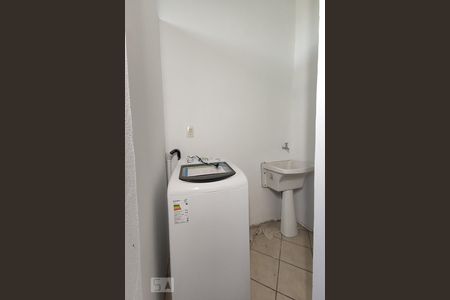 Área de Serviço de apartamento para alugar com 1 quarto, 50m² em Cristo Rei, São Leopoldo