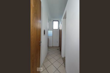 Banheiro de apartamento para alugar com 1 quarto, 50m² em Cristo Rei, São Leopoldo