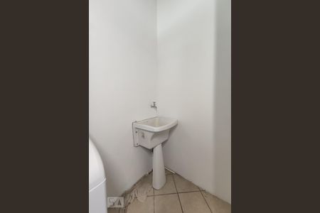 Área de Serviço de apartamento para alugar com 1 quarto, 50m² em Cristo Rei, São Leopoldo